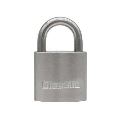 Hængelås 32 mm Rustfri Stål